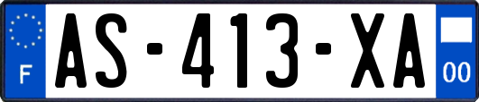 AS-413-XA