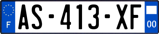 AS-413-XF