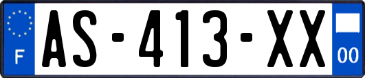 AS-413-XX