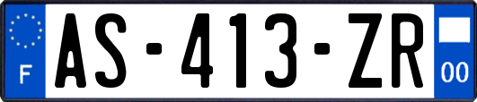 AS-413-ZR