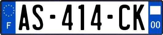 AS-414-CK