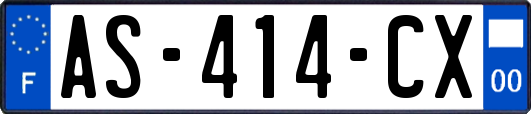 AS-414-CX