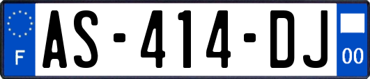 AS-414-DJ