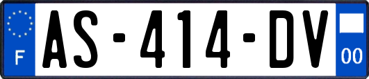 AS-414-DV