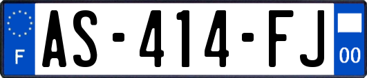 AS-414-FJ