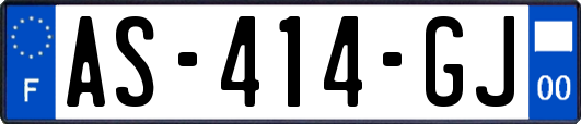 AS-414-GJ