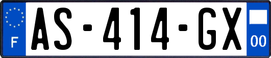 AS-414-GX