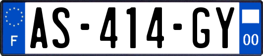 AS-414-GY