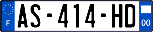 AS-414-HD