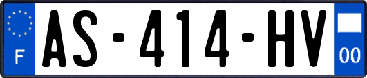 AS-414-HV