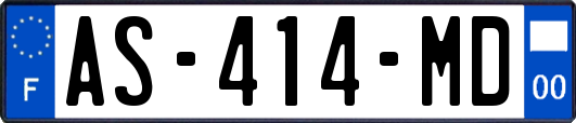 AS-414-MD