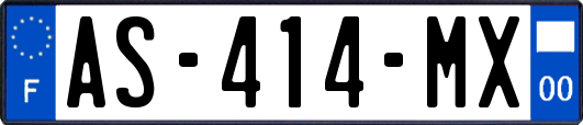 AS-414-MX