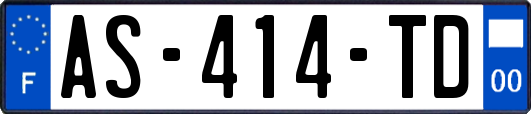 AS-414-TD