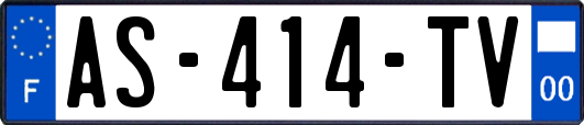 AS-414-TV