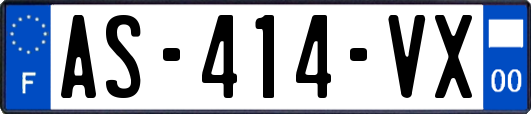AS-414-VX
