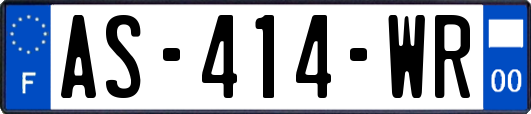AS-414-WR