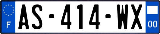 AS-414-WX