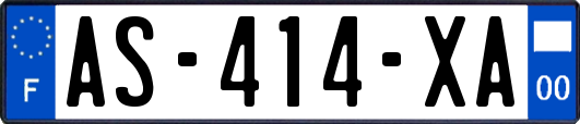 AS-414-XA