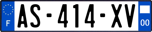 AS-414-XV