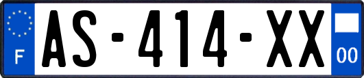 AS-414-XX
