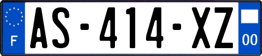 AS-414-XZ