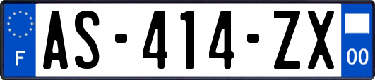 AS-414-ZX