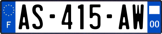 AS-415-AW