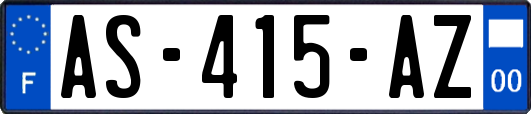 AS-415-AZ