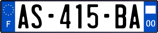 AS-415-BA