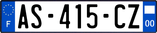 AS-415-CZ