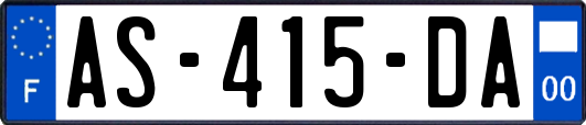 AS-415-DA