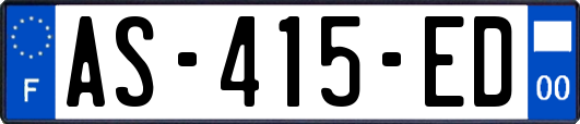 AS-415-ED