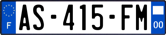 AS-415-FM