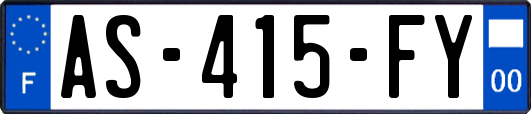 AS-415-FY