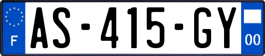 AS-415-GY