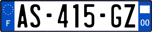 AS-415-GZ