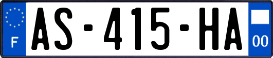 AS-415-HA