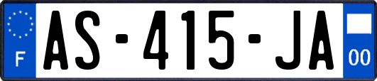AS-415-JA