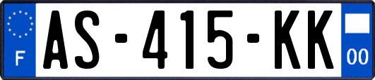 AS-415-KK