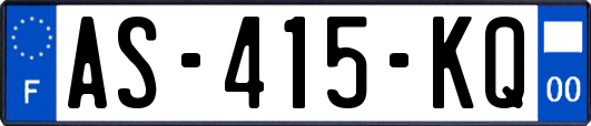 AS-415-KQ
