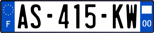 AS-415-KW