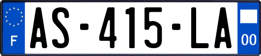 AS-415-LA