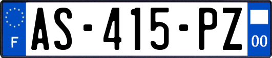 AS-415-PZ