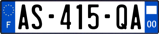 AS-415-QA