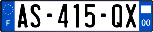 AS-415-QX