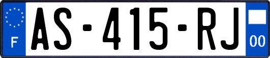AS-415-RJ