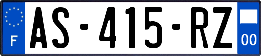 AS-415-RZ