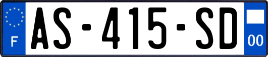 AS-415-SD