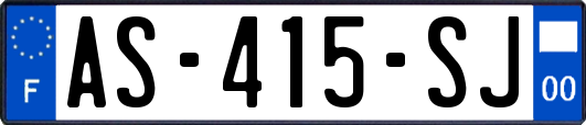 AS-415-SJ