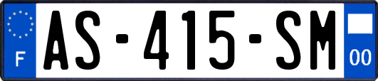 AS-415-SM